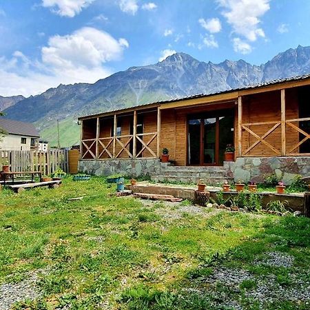 Oda Kazbegi Экстерьер фото