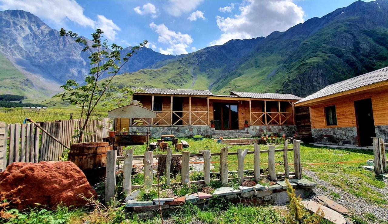 Oda Kazbegi Экстерьер фото