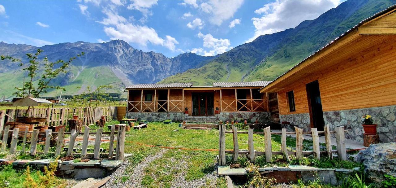 Oda Kazbegi Экстерьер фото